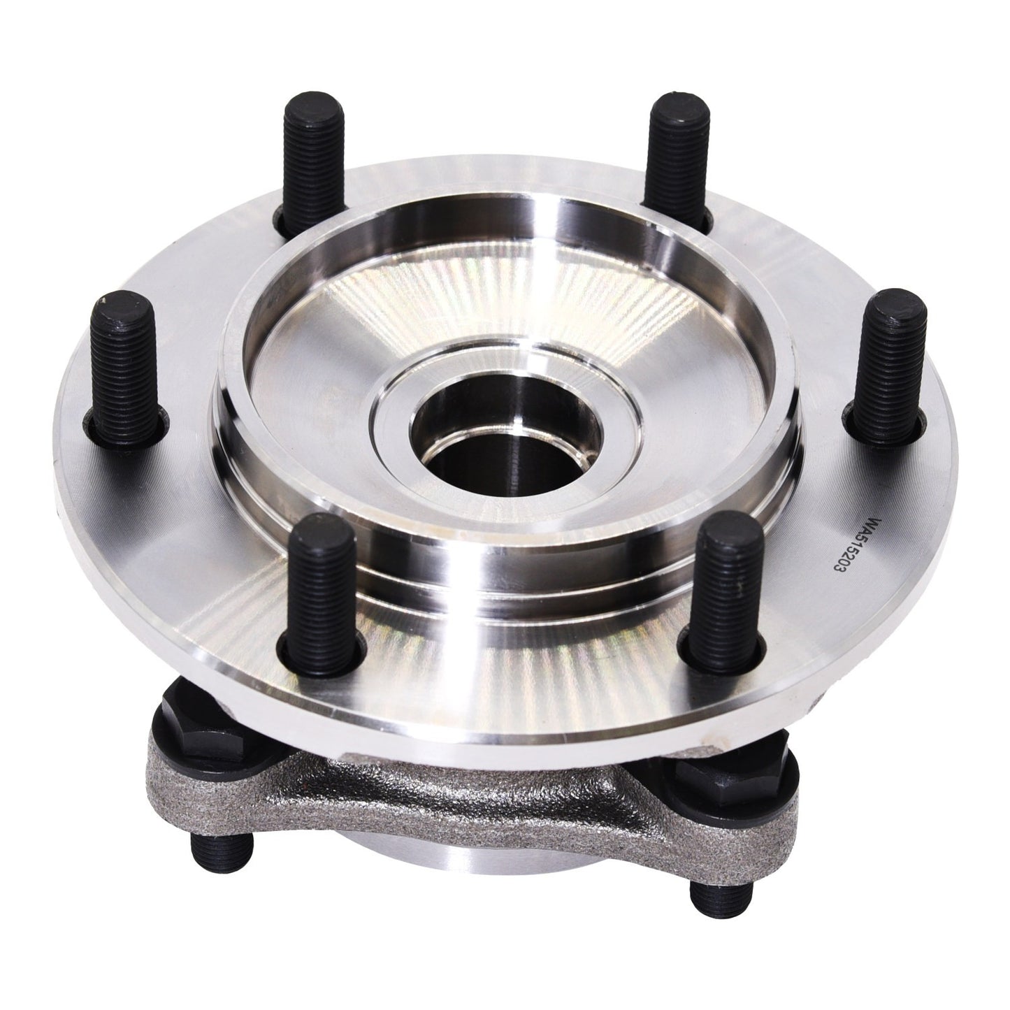 WJB Wheel Bearing and Hub Assembly WA515203 image 4