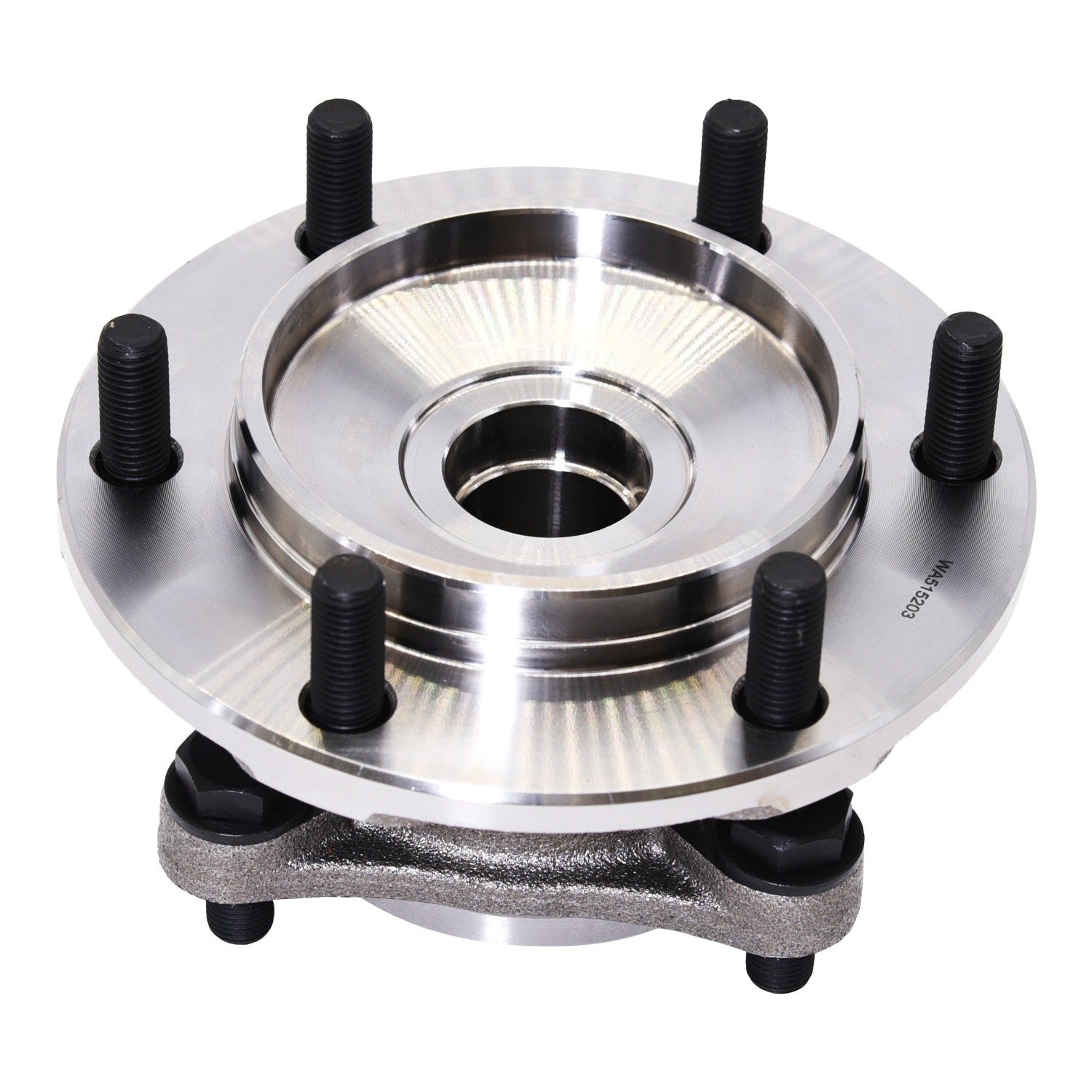 WJB Wheel Bearing and Hub Assembly WA515203 image 4