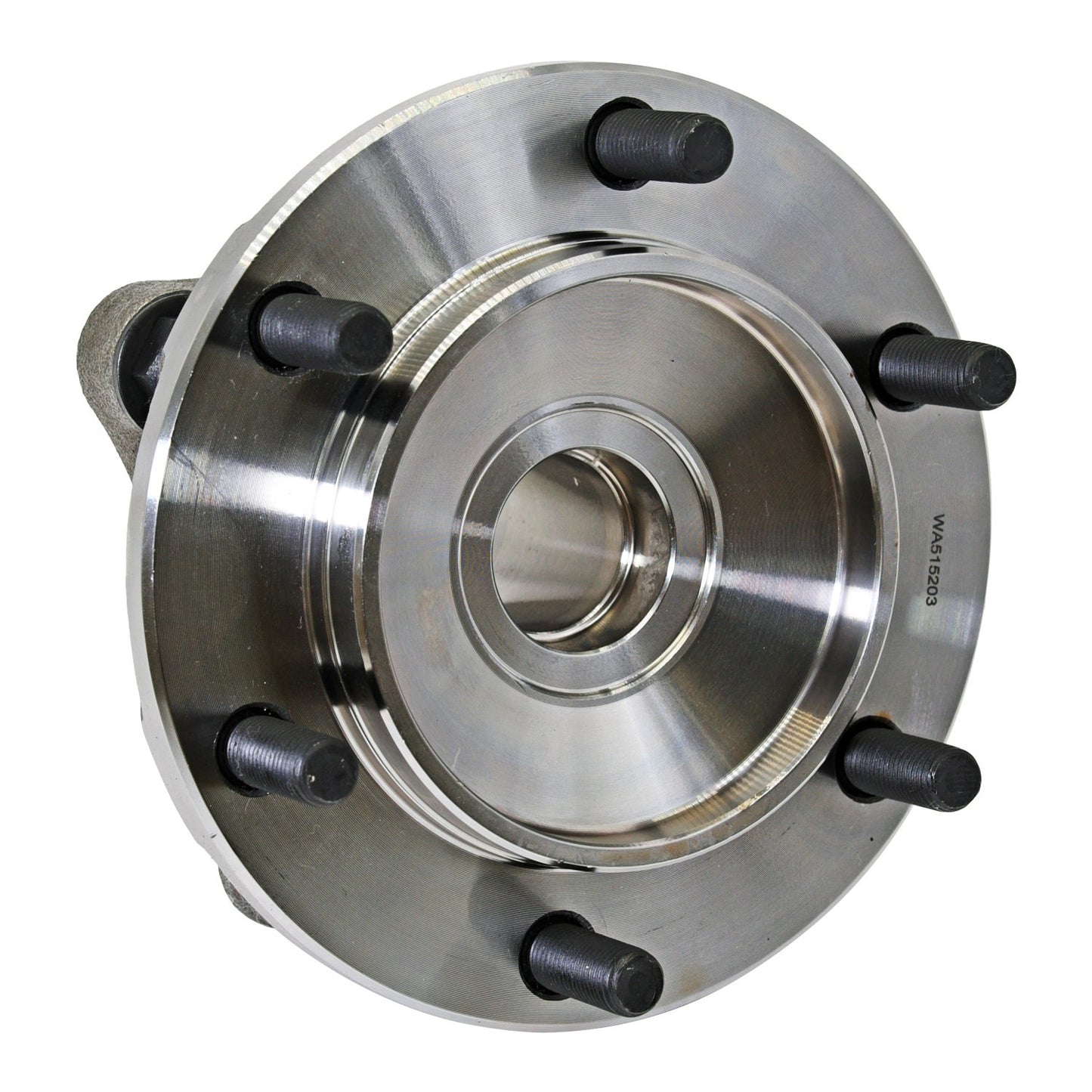 WJB Wheel Bearing and Hub Assembly WA515203 image 2