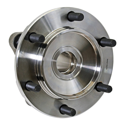 WJB Wheel Bearing and Hub Assembly WA515203 image 2
