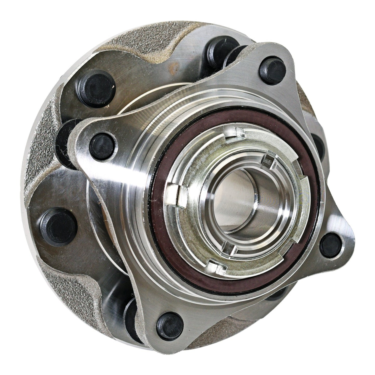 WJB Wheel Bearing and Hub Assembly WA515203 image 3