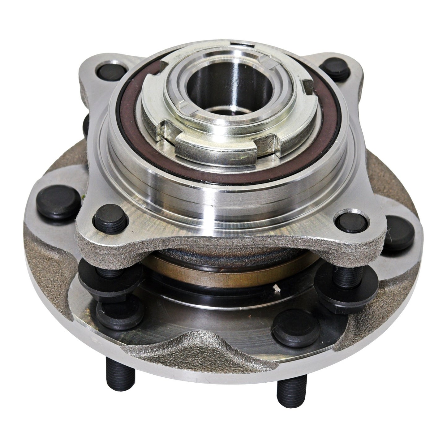 WJB Wheel Bearing and Hub Assembly WA515203 main image