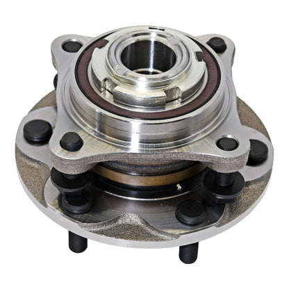 WJB Wheel Bearing and Hub Assembly WA515203 main image