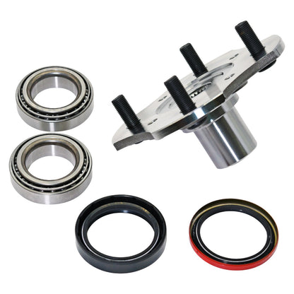 WJB Wheel Bearing and Hub Assembly Repair Kit WA51875SK image 3