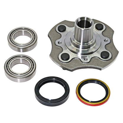 WJB Wheel Bearing and Hub Assembly Repair Kit WA51875SK main image