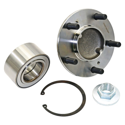 WJB Wheel Bearing and Hub Assembly Repair Kit WA51883SK image 2