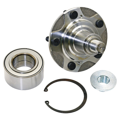 WJB Wheel Bearing and Hub Assembly Repair Kit WA51883SK image 3