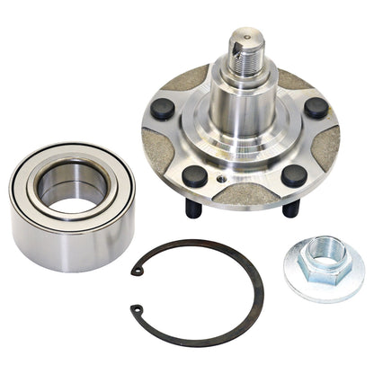 WJB Wheel Bearing and Hub Assembly Repair Kit WA51883SK main image