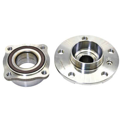 WJB Wheel Bearing and Hub Assembly WA51898SA1 image 4
