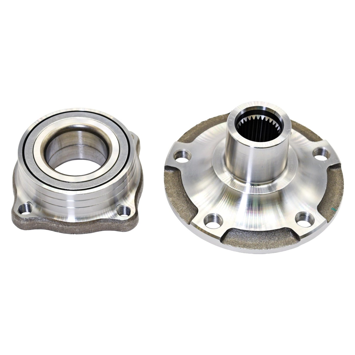 WJB Wheel Bearing and Hub Assembly WA51898SA1 main image