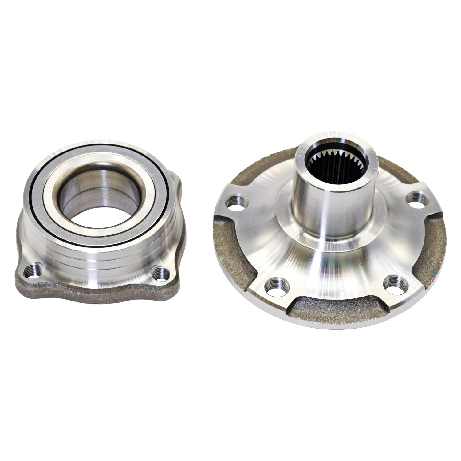 WJB Wheel Bearing and Hub Assembly WA51898SA1 main image