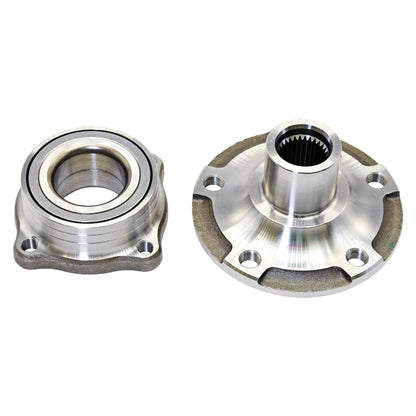 WJB Wheel Bearing and Hub Assembly WA51898SA1 main image
