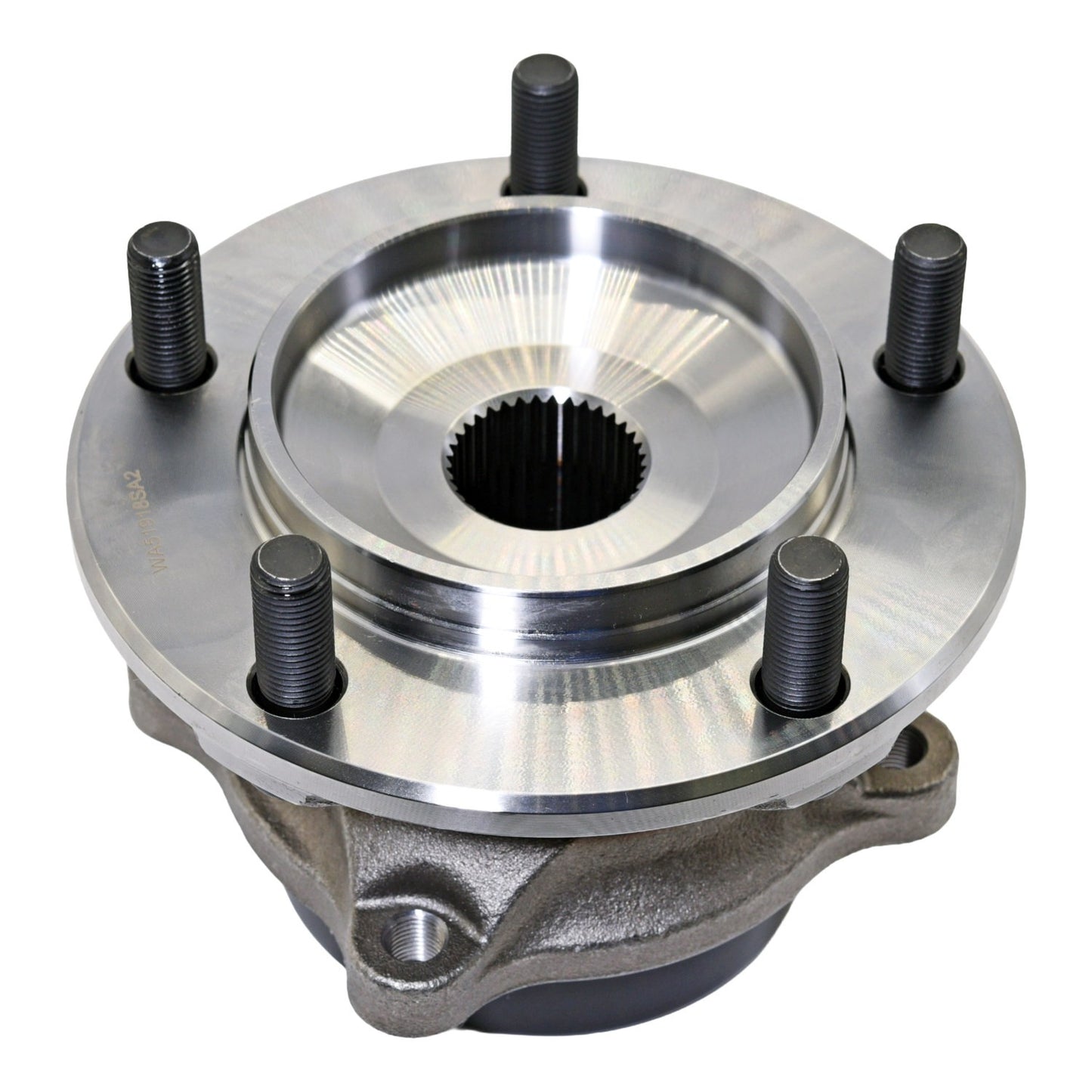 WJB Wheel Bearing and Hub Assembly WA51918SA2 image 4