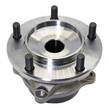 WJB Wheel Bearing and Hub Assembly WA51918SA2 image 4
