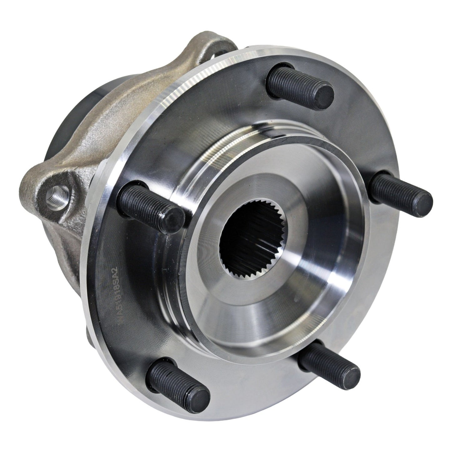 WJB Wheel Bearing and Hub Assembly WA51918SA2 image 2