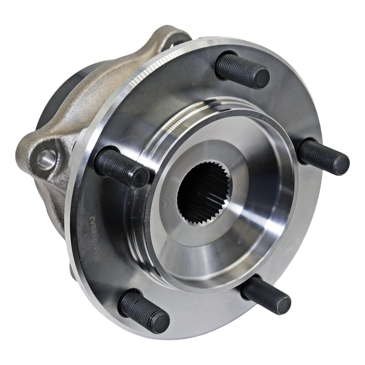 WJB Wheel Bearing and Hub Assembly WA51918SA2 image 2