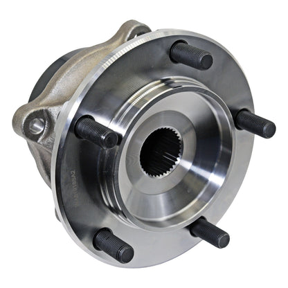 WJB Wheel Bearing and Hub Assembly WA51918SA2 image 2