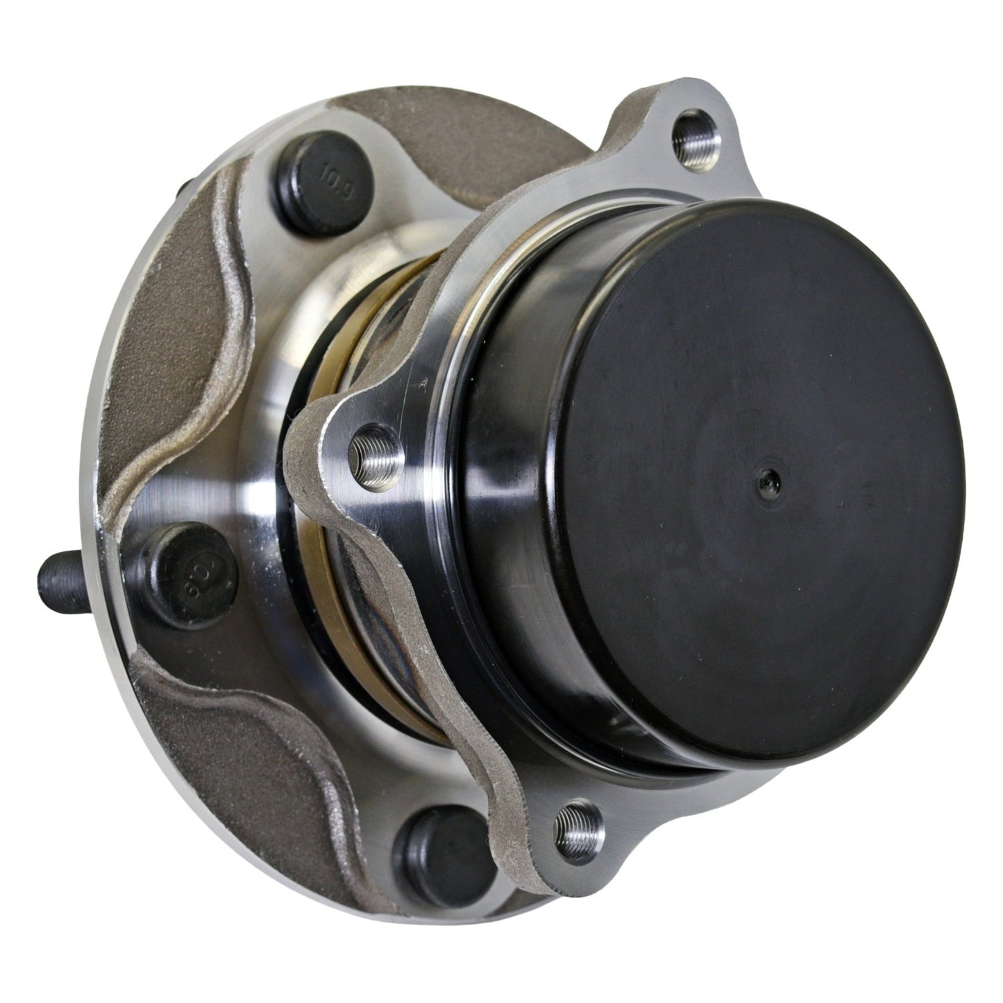 WJB Wheel Bearing and Hub Assembly WA51918SA2 image 3