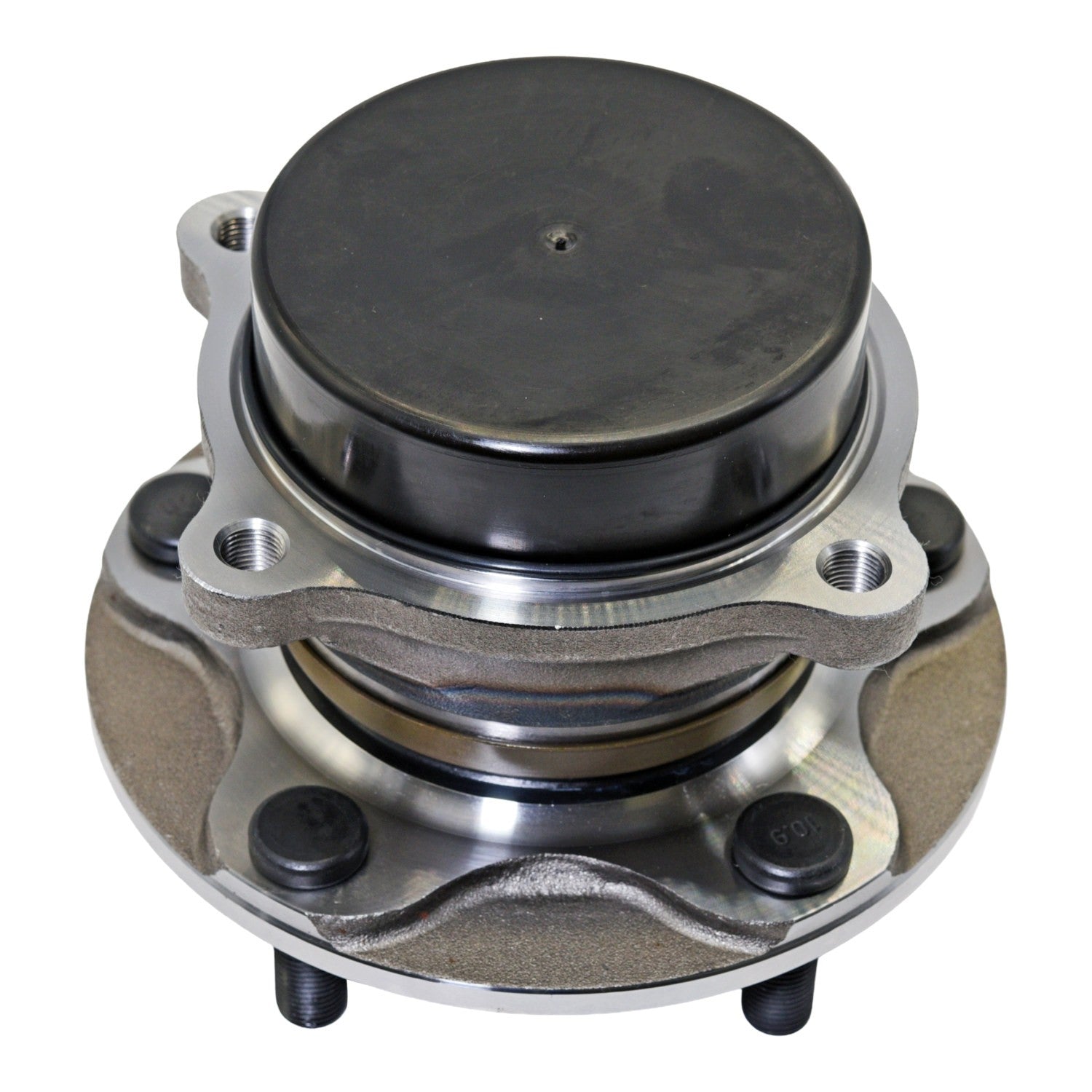 WJB Wheel Bearing and Hub Assembly WA51918SA2 main image