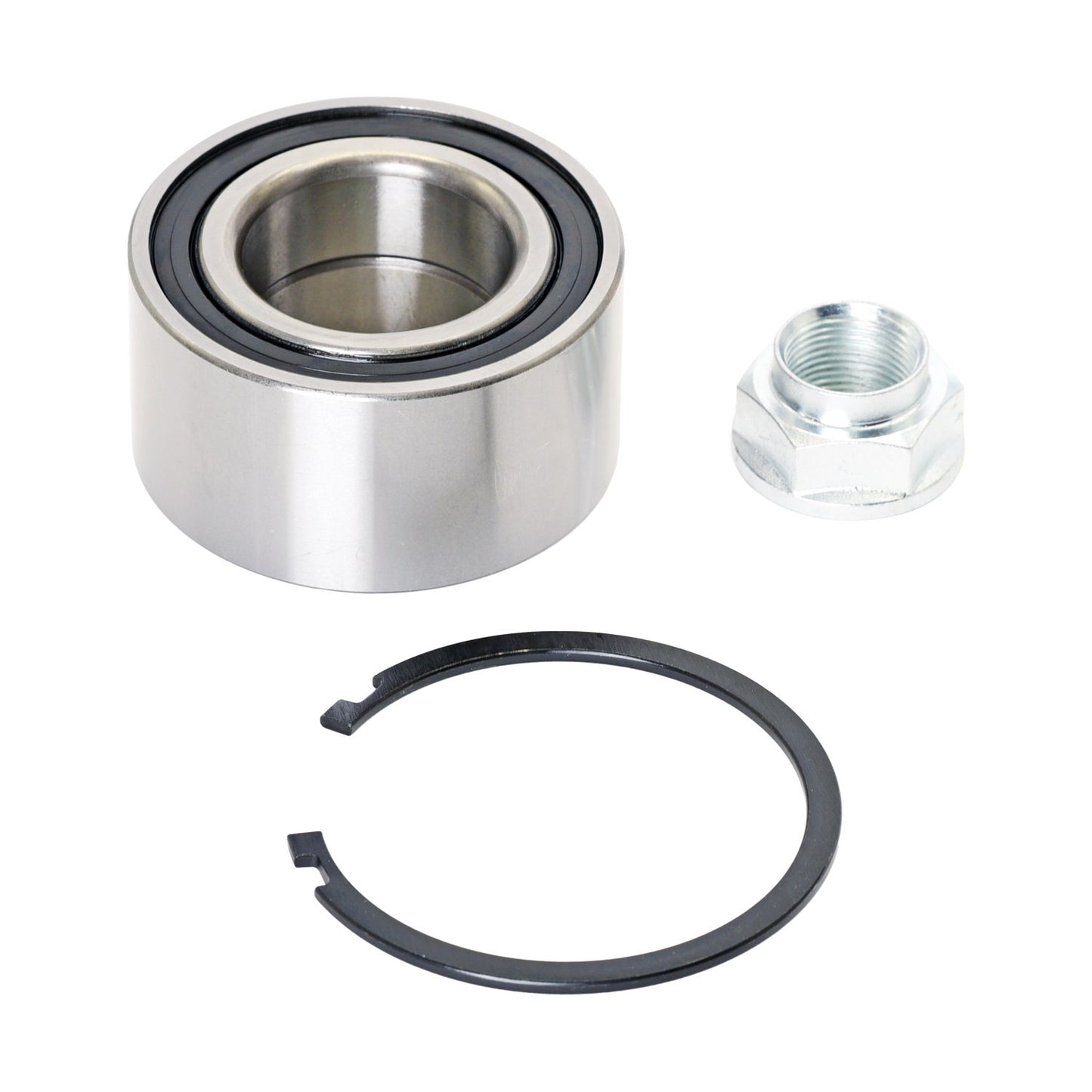 WJB Wheel Bearing and Hub Assembly Repair Kit WA51927SK image 5