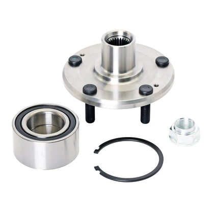 WJB Wheel Bearing and Hub Assembly Repair Kit WA51927SK main image