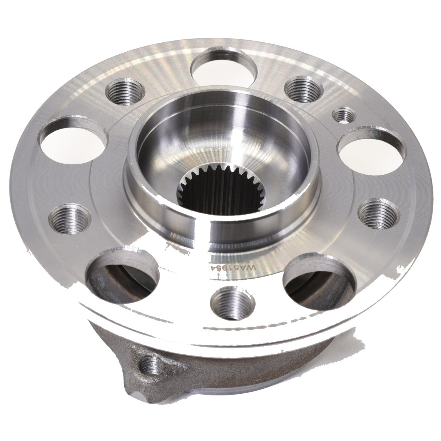 WJB Wheel Bearing and Hub Assembly WA51954SA1 image 4