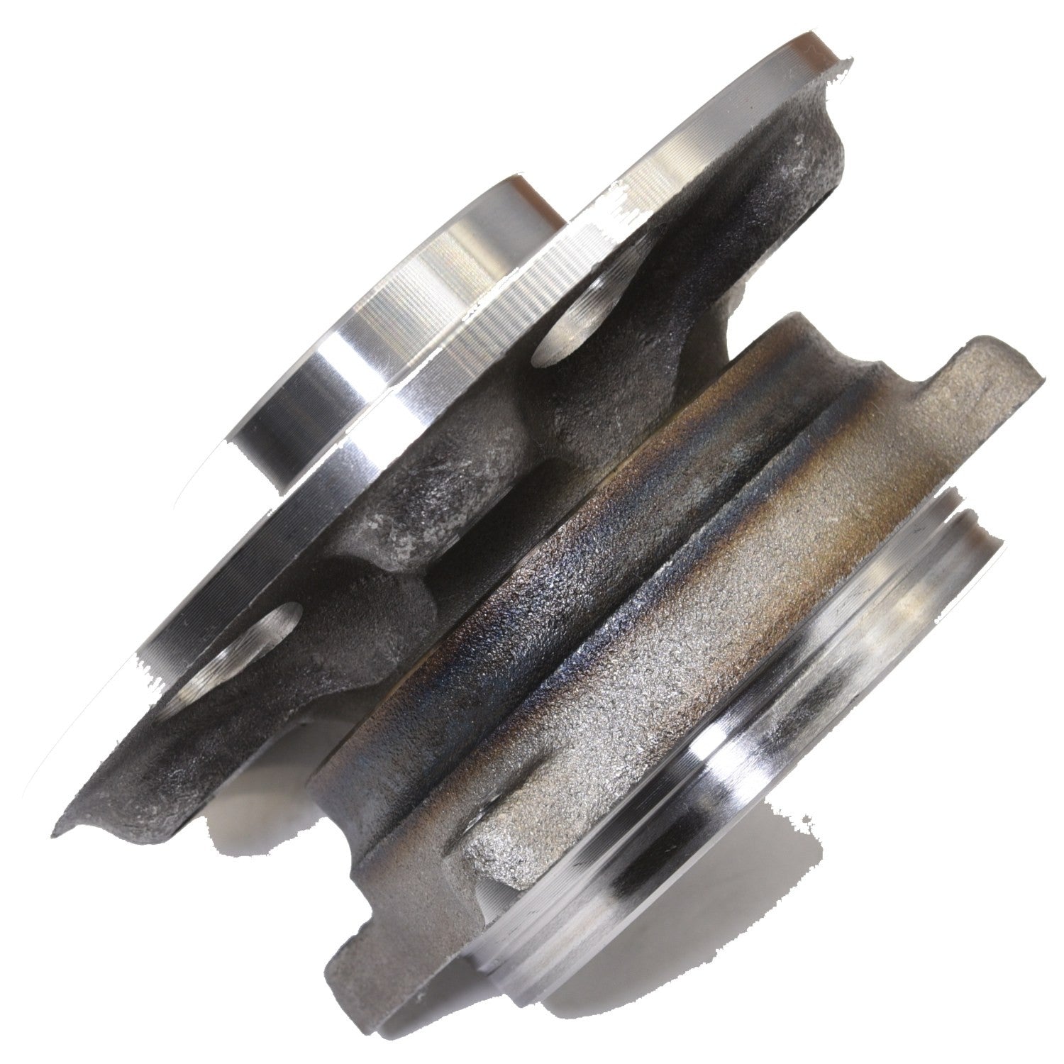 WJB Wheel Bearing and Hub Assembly WA51954SA1 image 3