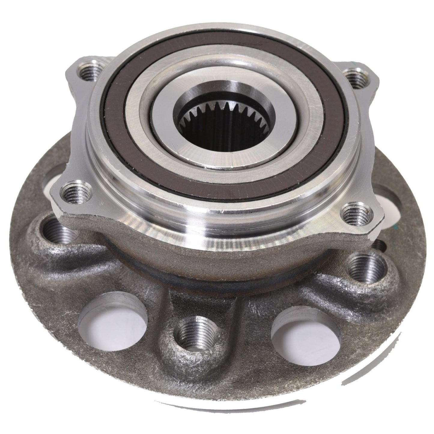 WJB Wheel Bearing and Hub Assembly WA51954SA1 main image