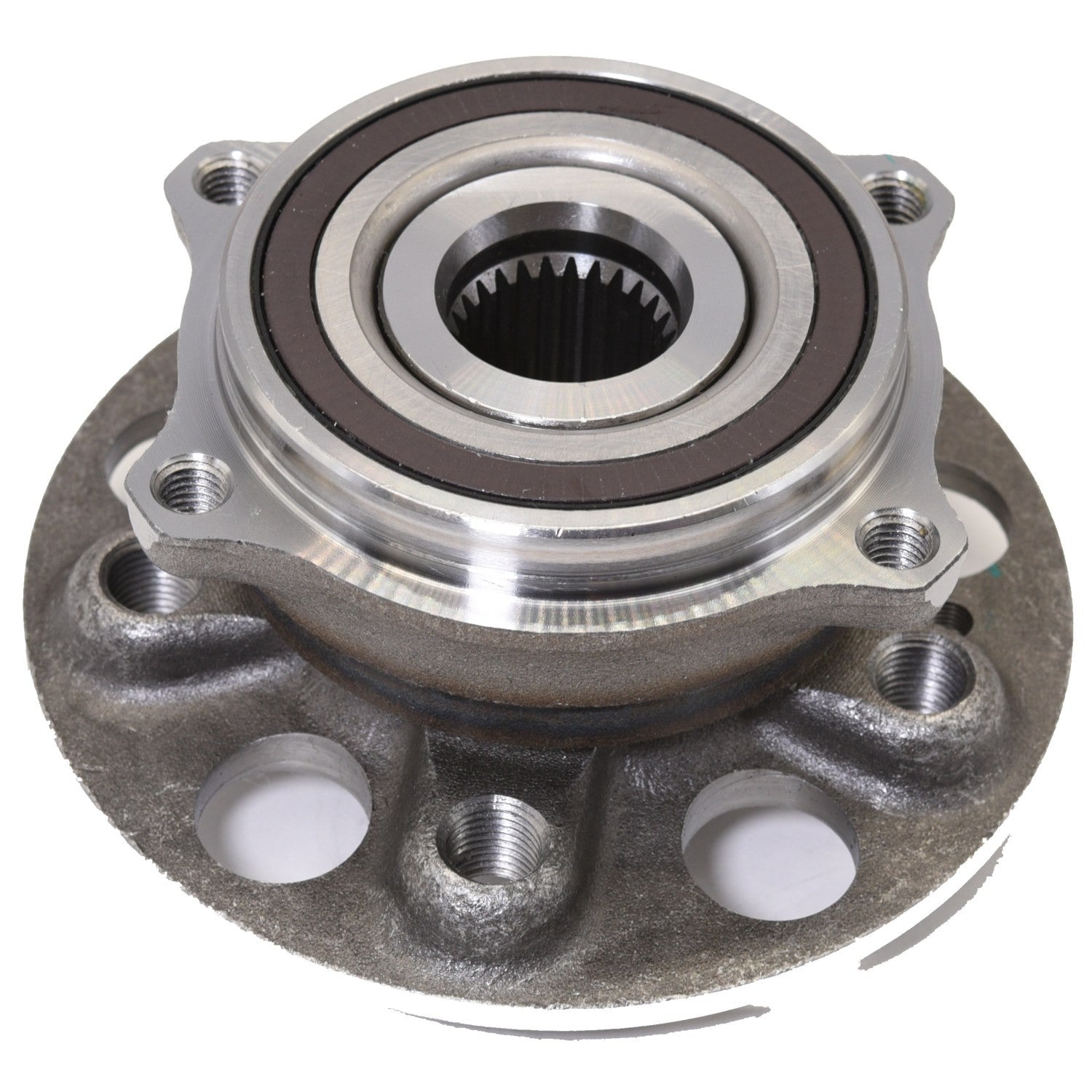 WJB Wheel Bearing and Hub Assembly WA51954SA1 main image