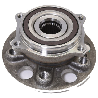 WJB Wheel Bearing and Hub Assembly WA51954SA1 main image