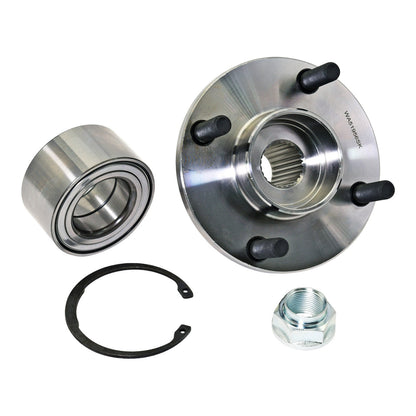 WJB Wheel Bearing and Hub Assembly Repair Kit WA51956SK image 2