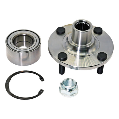 WJB Wheel Bearing and Hub Assembly Repair Kit WA51956SK main image