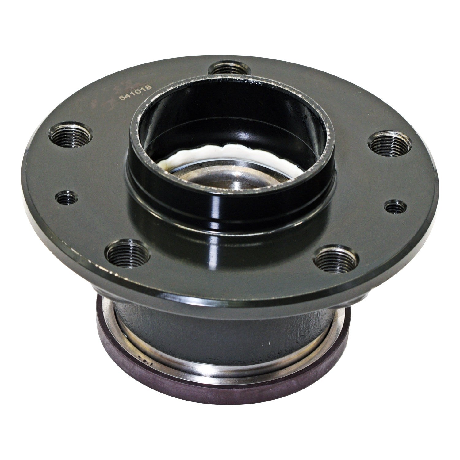 WJB Wheel Bearing and Hub Assembly WA541018HD image 4