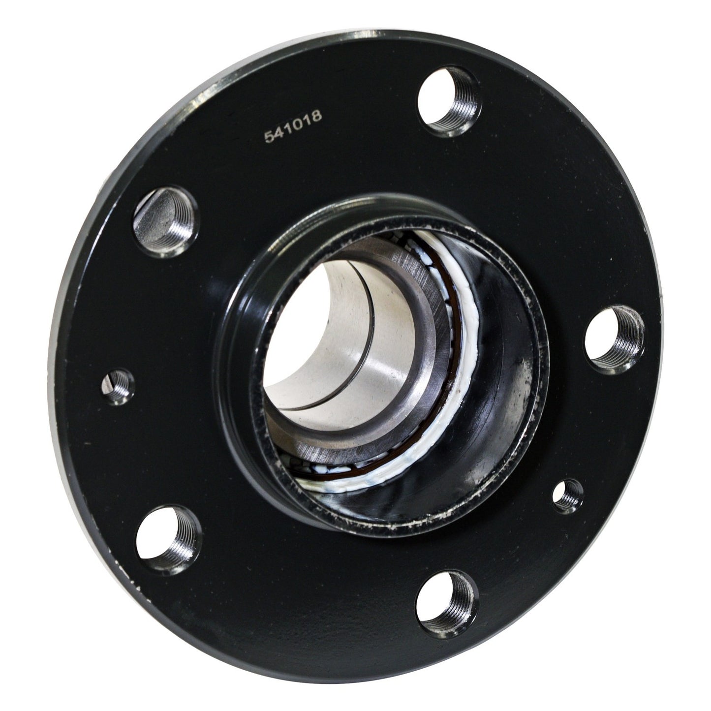 WJB Wheel Bearing and Hub Assembly WA541018HD image 2