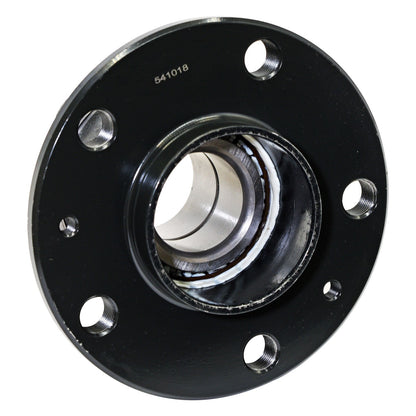 WJB Wheel Bearing and Hub Assembly WA541018HD image 2