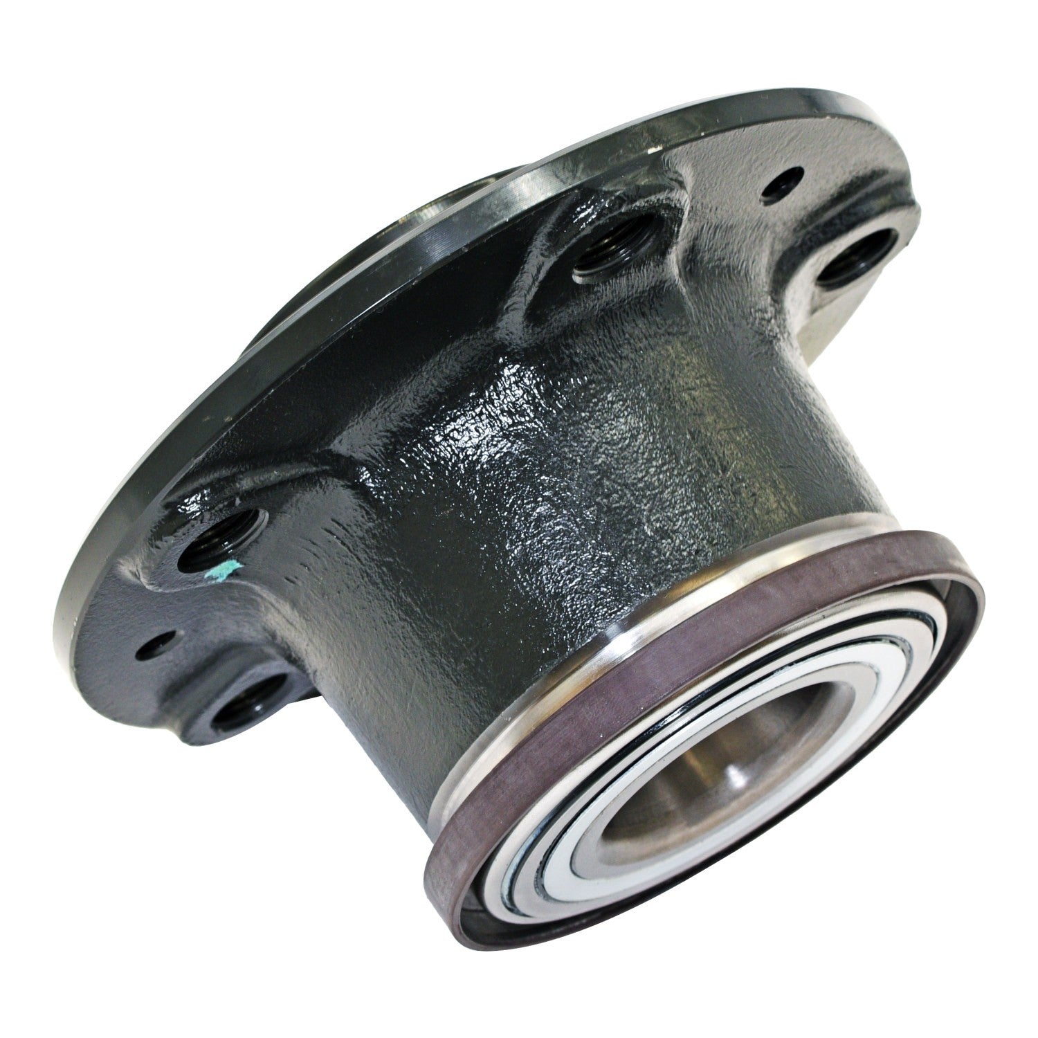 WJB Wheel Bearing and Hub Assembly WA541018HD image 3