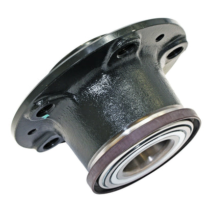WJB Wheel Bearing and Hub Assembly WA541018HD image 3
