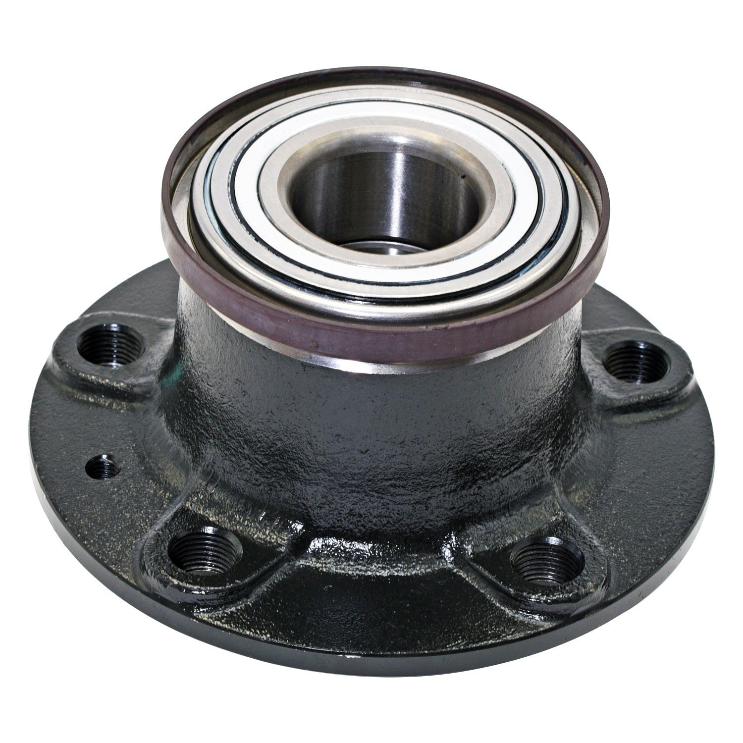 WJB Wheel Bearing and Hub Assembly WA541018HD main image