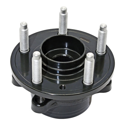 WJB Wheel Bearing and Hub Assembly WA590446HD image 4