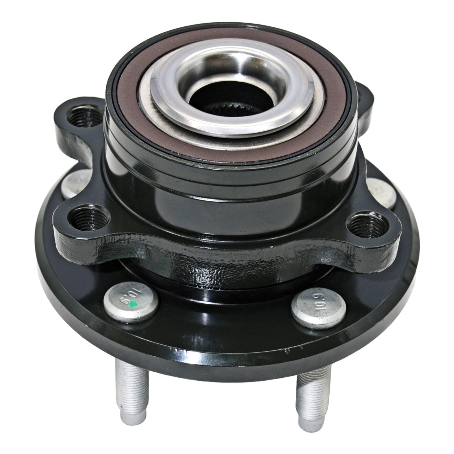WJB Wheel Bearing and Hub Assembly WA590446HD main image