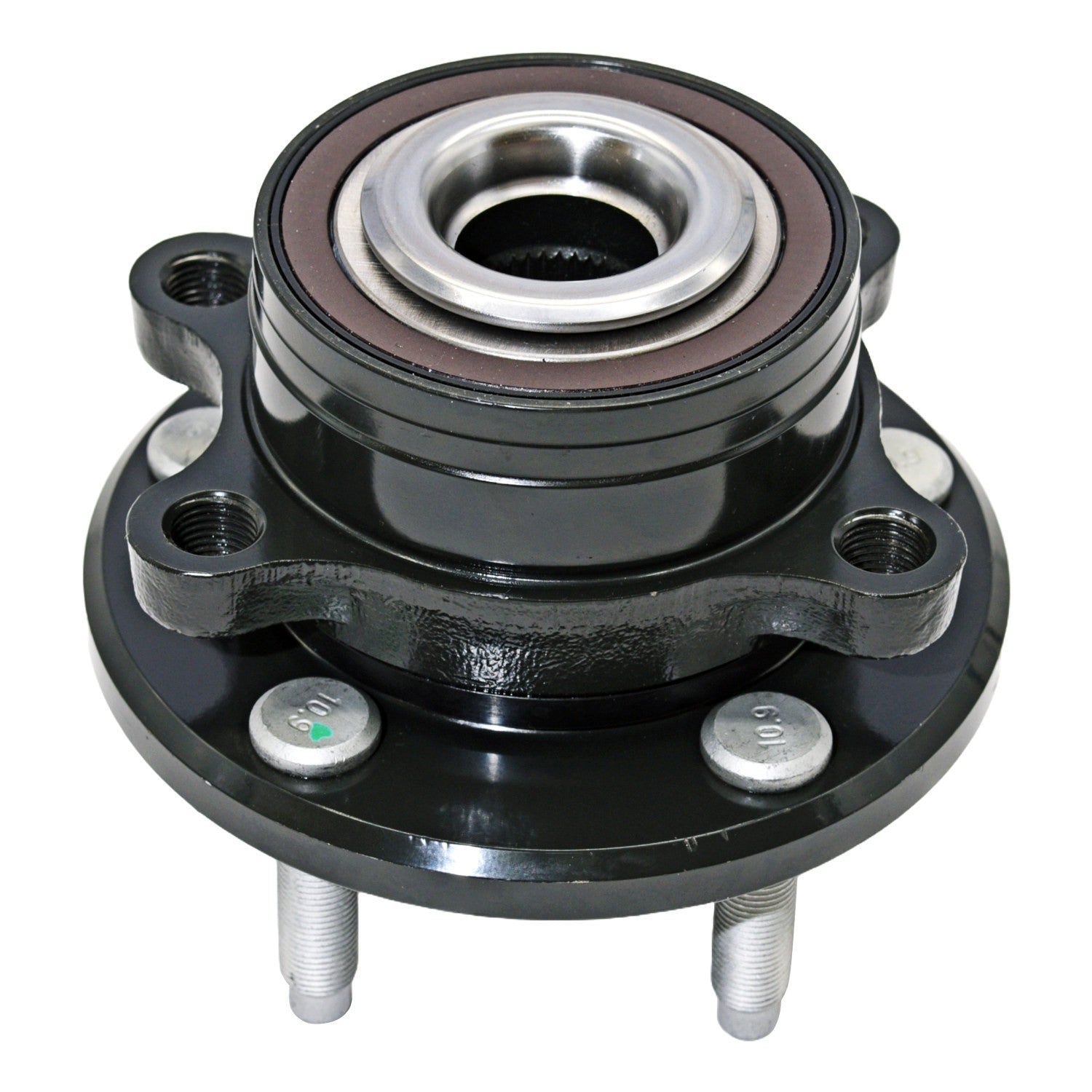 WJB Wheel Bearing and Hub Assembly WA590446HD main image