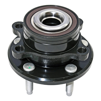 WJB Wheel Bearing and Hub Assembly WA590446HD main image