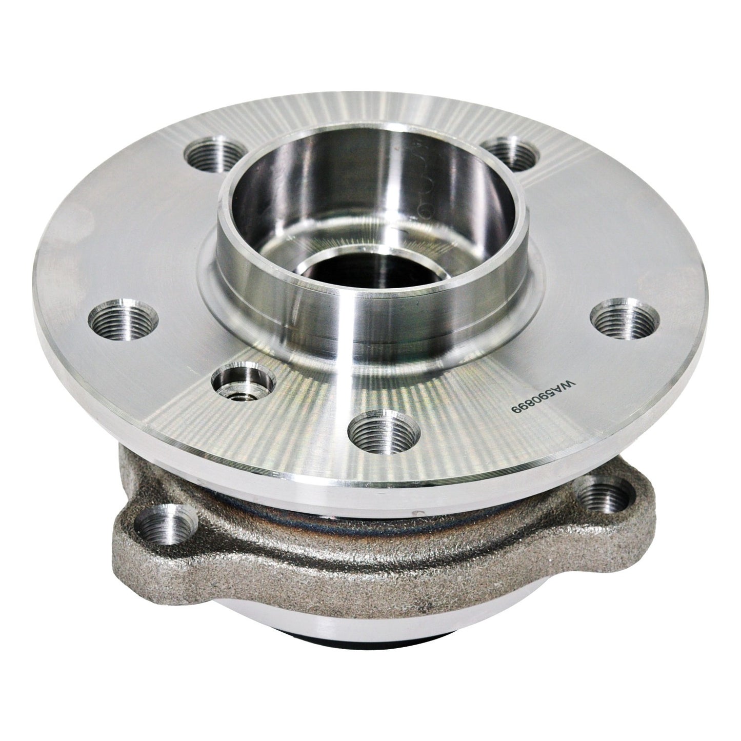 WJB Wheel Bearing and Hub Assembly WA590899 image 4