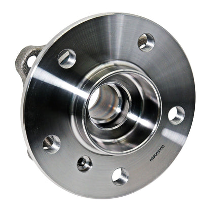 WJB Wheel Bearing and Hub Assembly WA590899 image 2