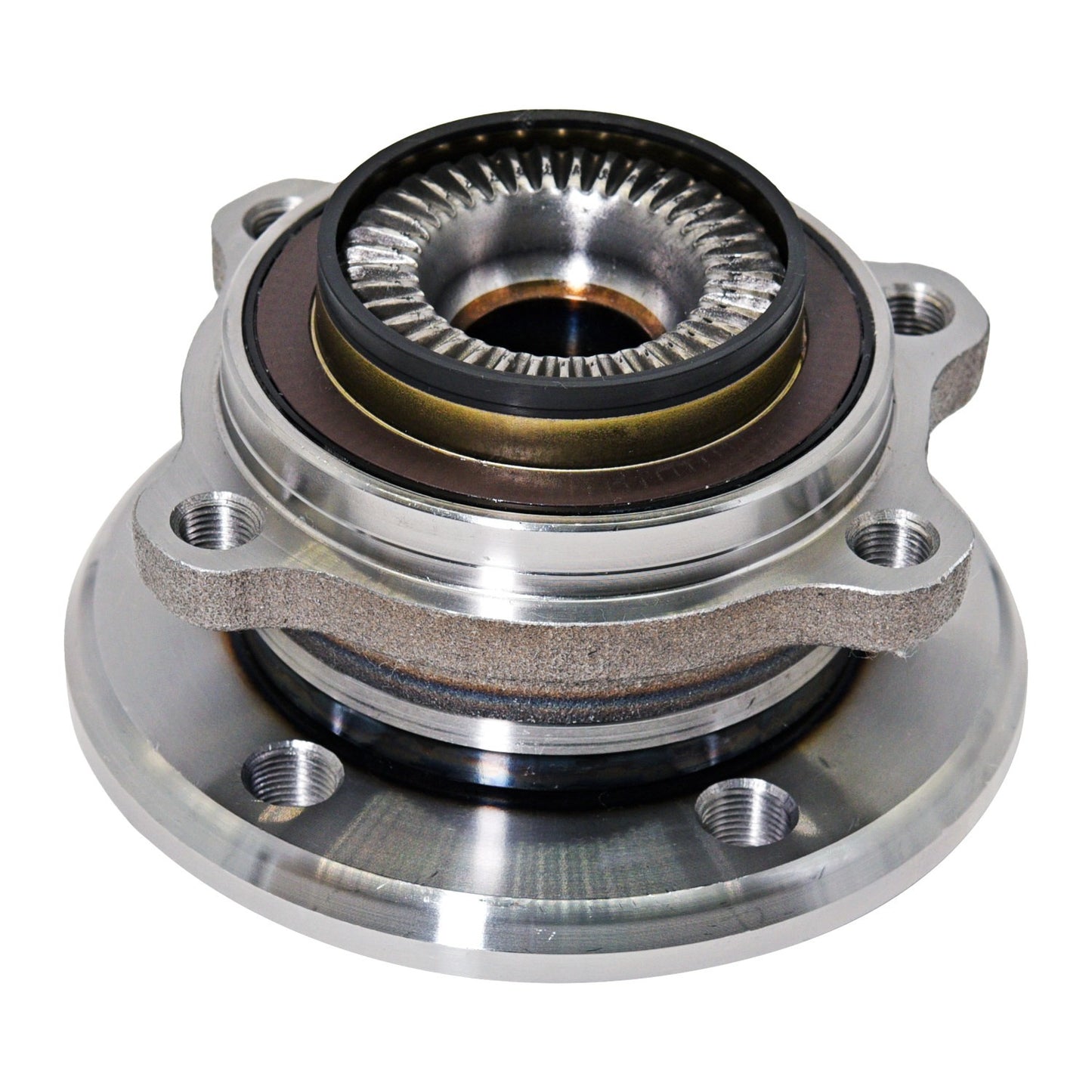 WJB Wheel Bearing and Hub Assembly WA590899 main image
