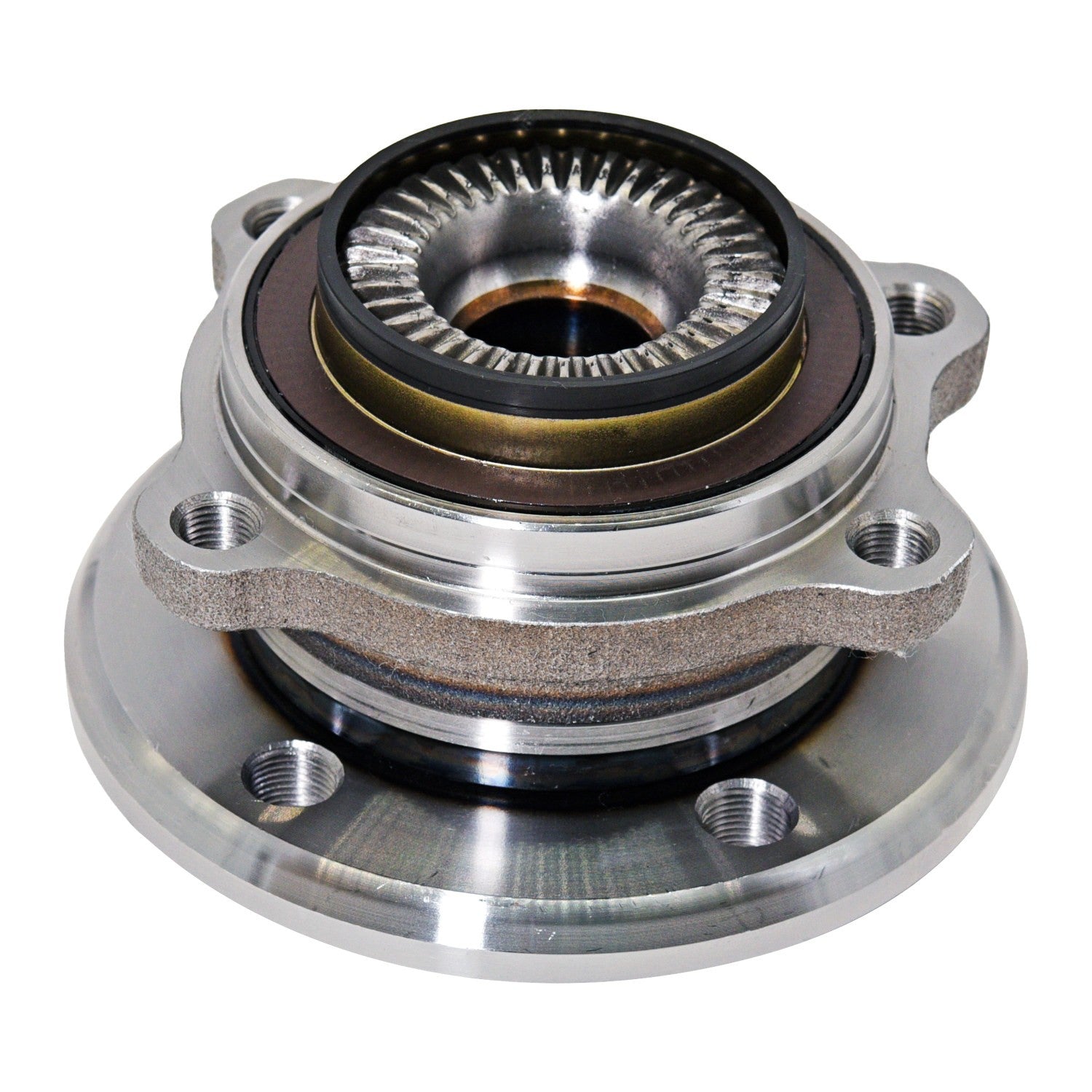 WJB Wheel Bearing and Hub Assembly WA590899 main image