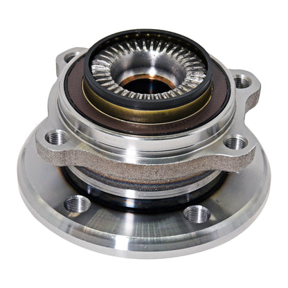 WJB Wheel Bearing and Hub Assembly WA590899 main image