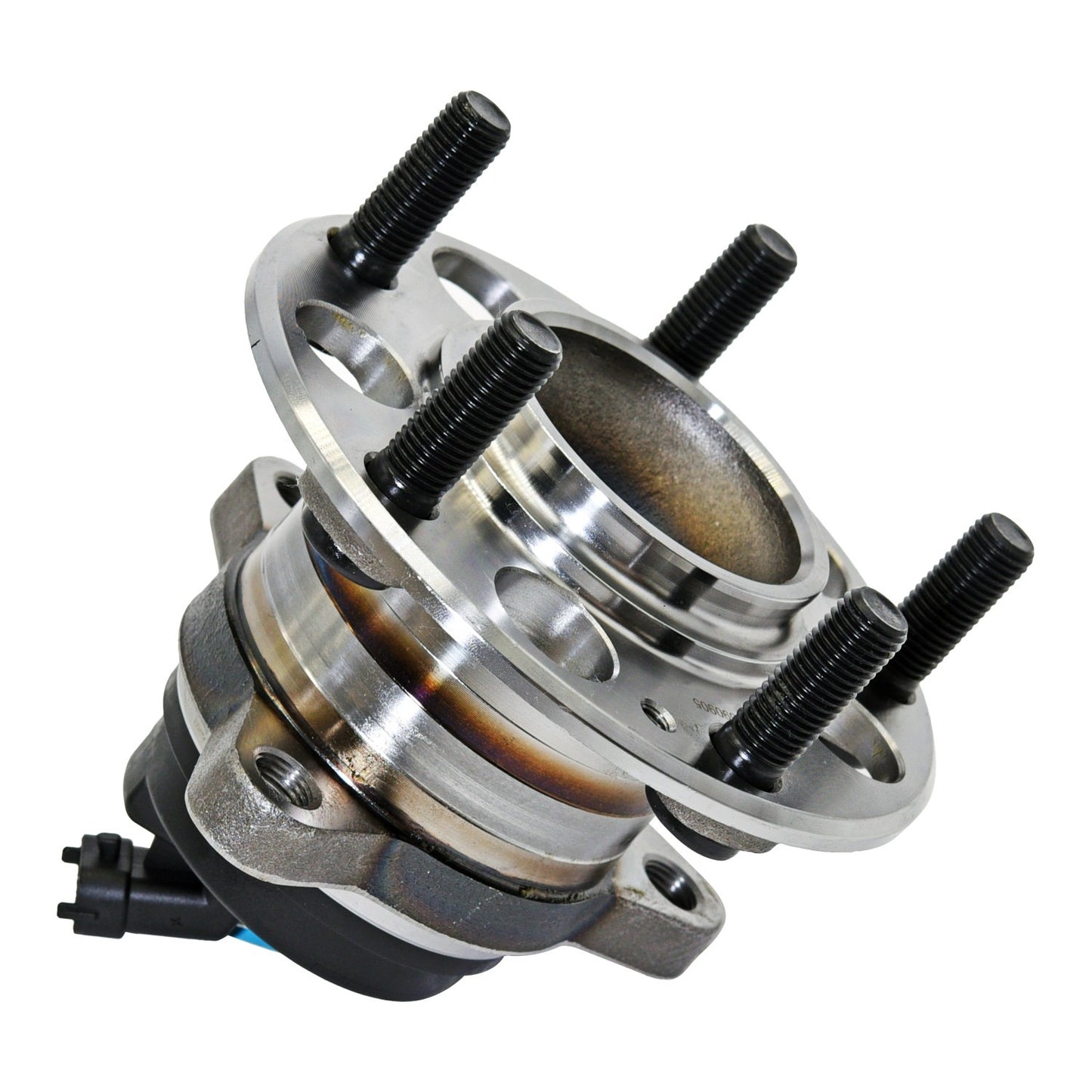WJB Wheel Bearing and Hub Assembly WA590905 image 4