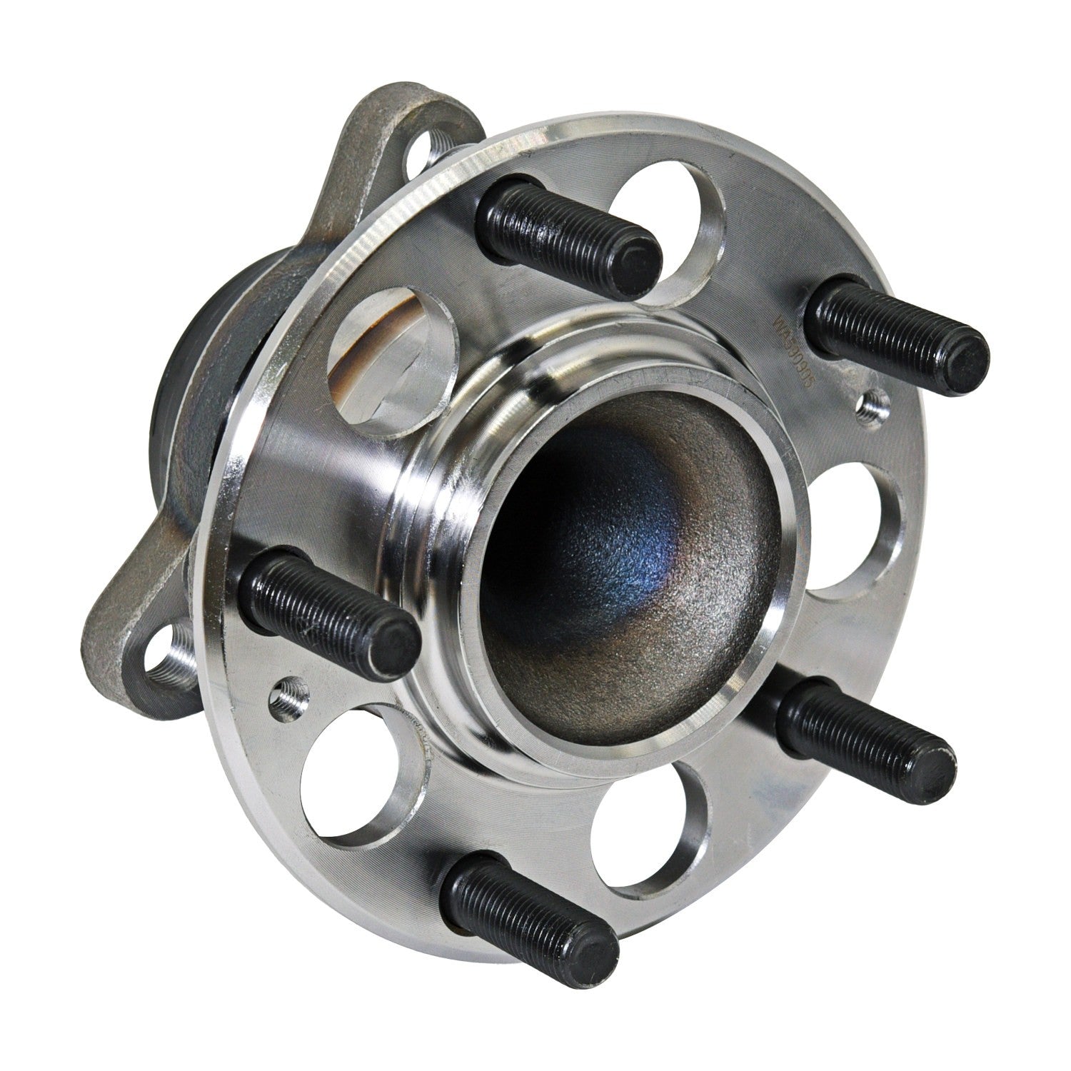 WJB Wheel Bearing and Hub Assembly WA590905 image 2