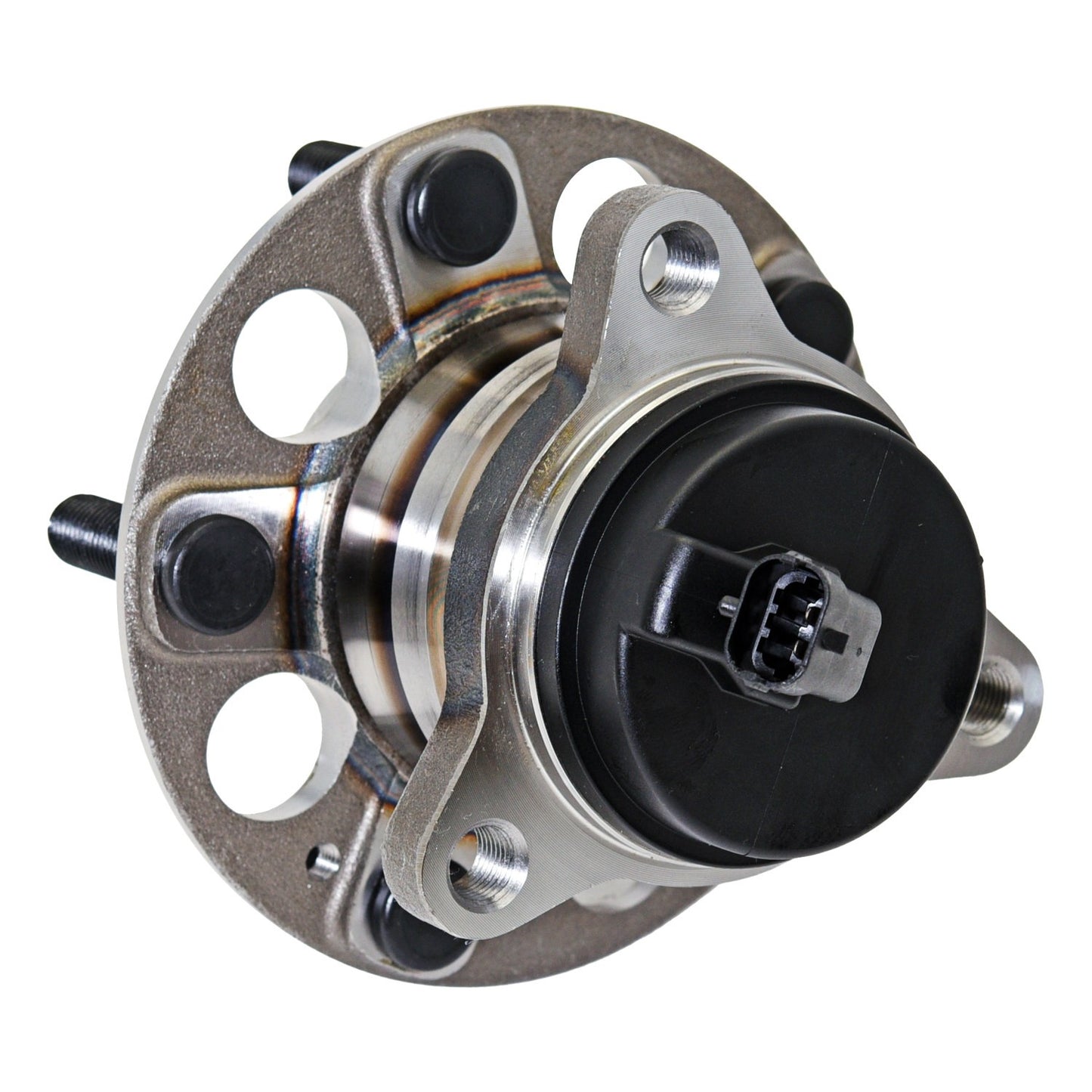WJB Wheel Bearing and Hub Assembly WA590905 image 3